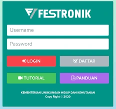 Tampilan FESTRONIK